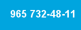 965 732-48-11 965 732-48-11